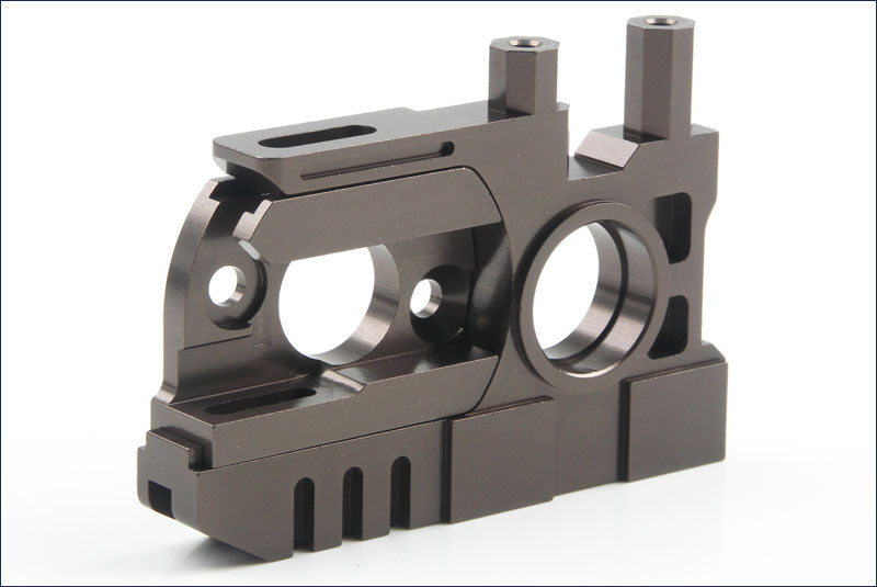 Kyosho Engine Mount (Gunmetal VE)