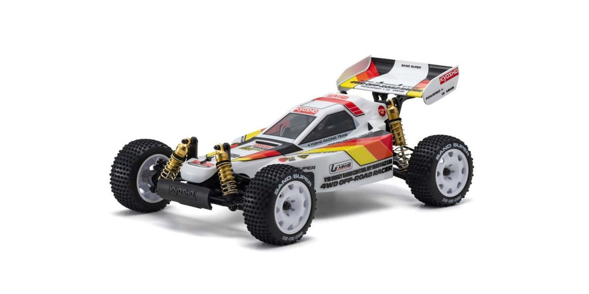 Kyosho 1/10 Optima Mid Retro Kit