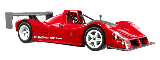 1:18 Elite 333 SP Red