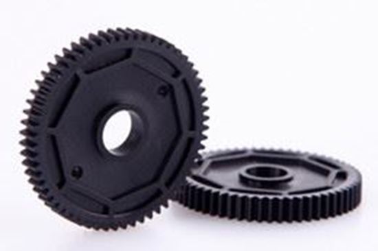 LC Racing Spur Gear Set 60T