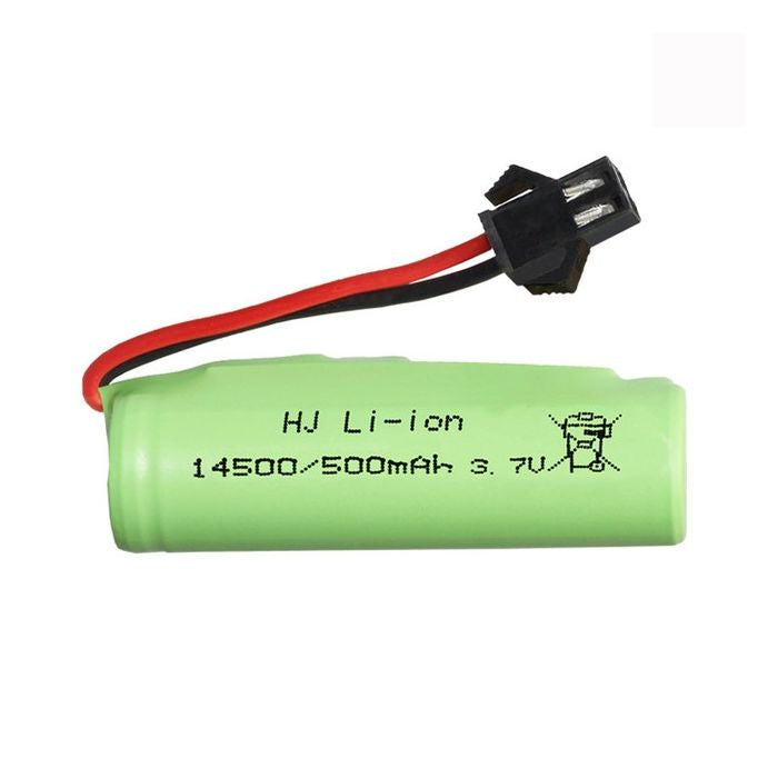 Huina 500mAh 3.7v Battery (Molex)