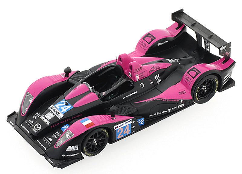 ixo 1:43 Pescarolo Judd #24 LM2010