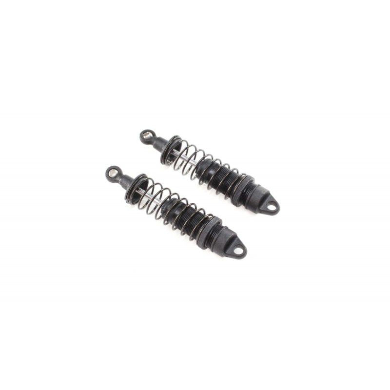 Losi Front Shock Set Complete: Mini-T 2.0