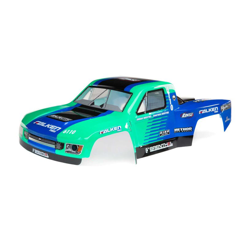 Losi Tenacity TT Pro Falken Body