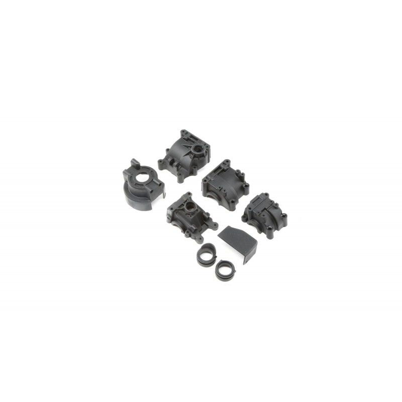 Losi Tenacity Diff Case Set