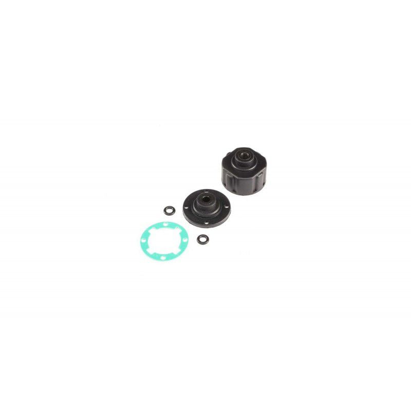 Losi Tenacity Diff Housing Integrated Insert