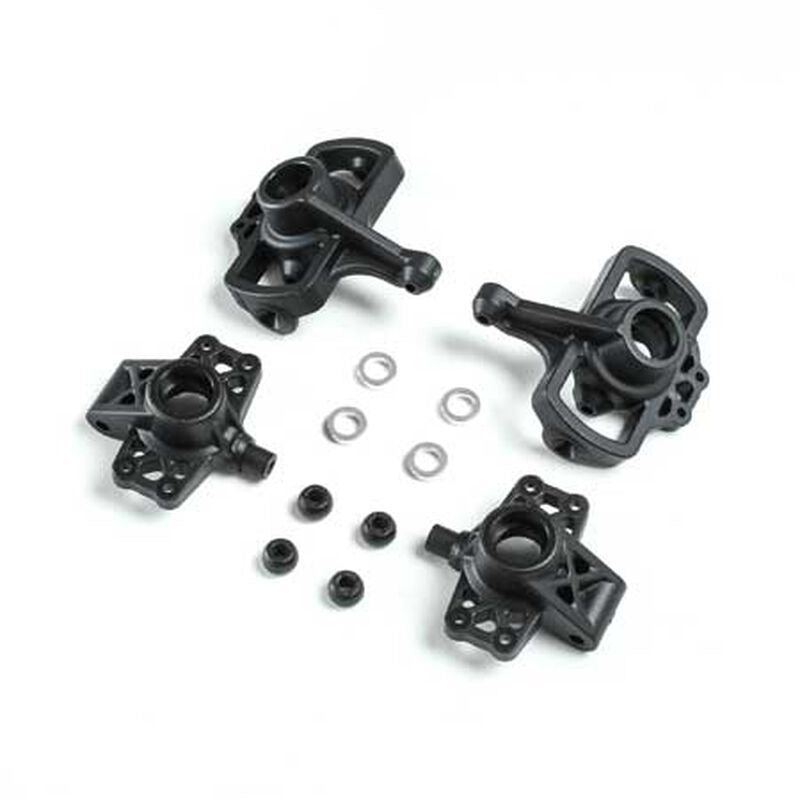 Losi FR/RR Upright Set LH/RH V100