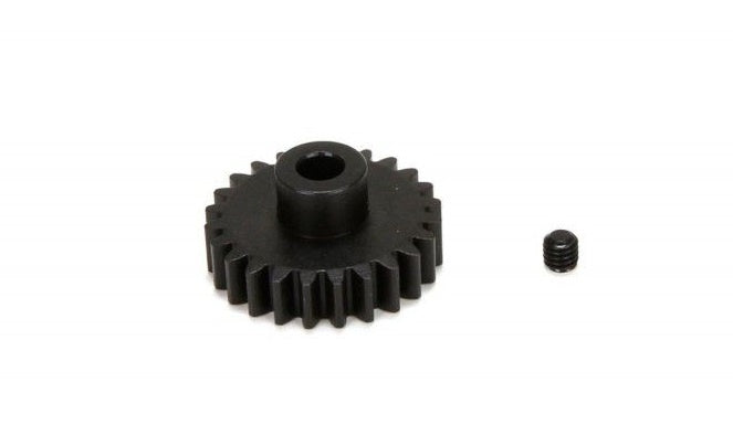 Losi Pinion Gear, 24T, 1.0M, 5mm Shaft