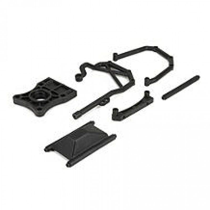 Losi Mount/Guard Engine Set 1:5 4WD DB XL