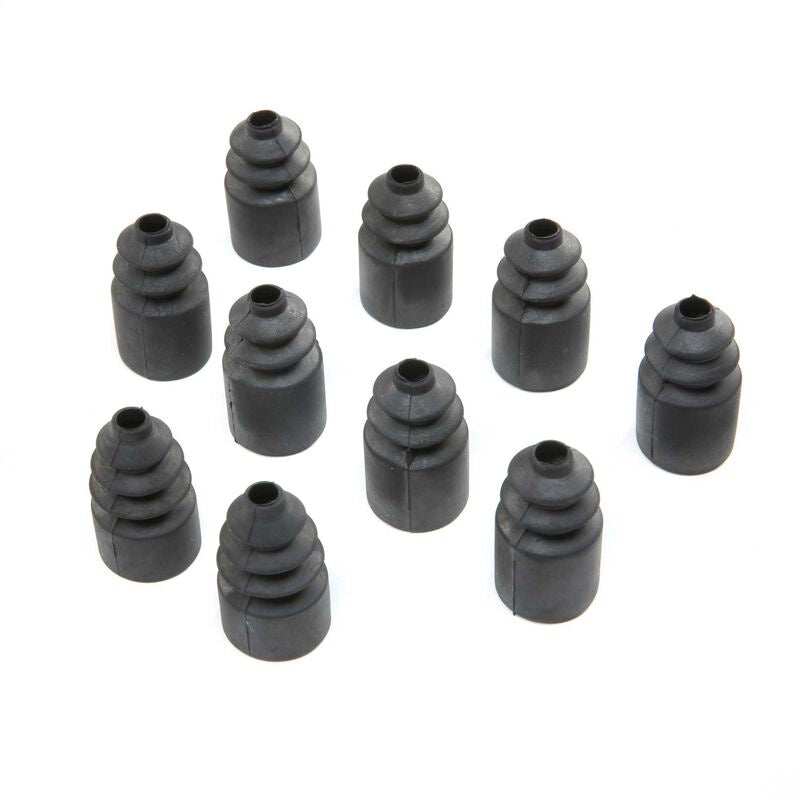 Losi Axle Boot Set, 5mm Drive Pins(10): DBXL-E 2.0