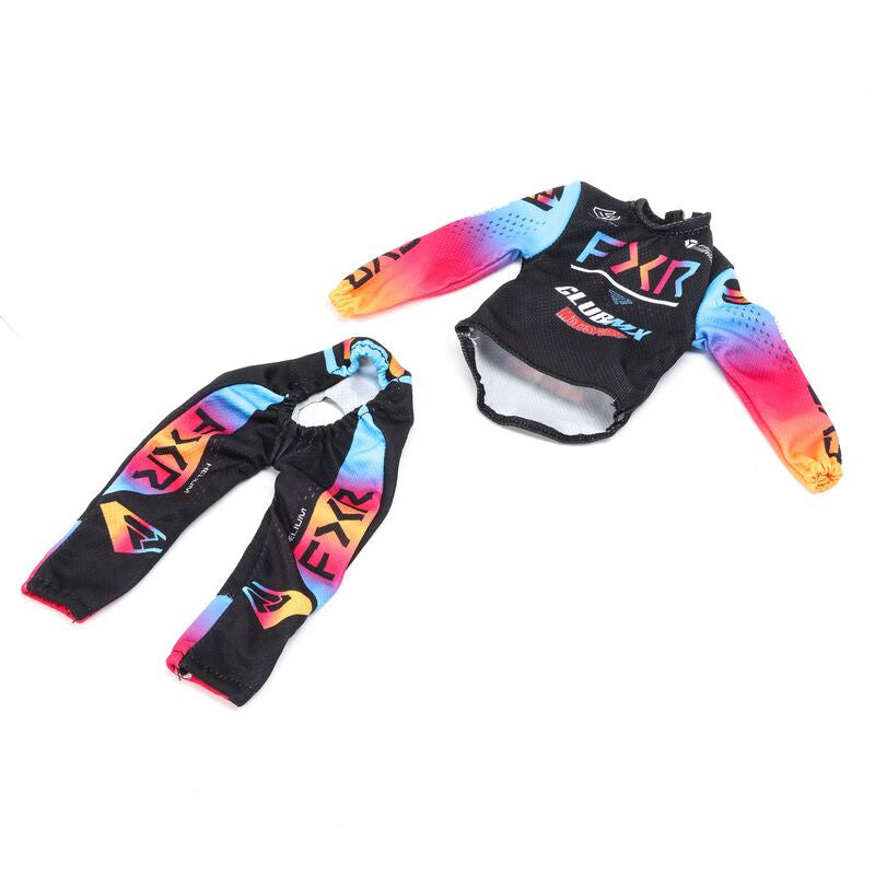 Losi Promoto MX Rider Jersey Set Club