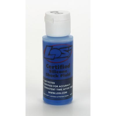 TLR Silicone Shock Oil 60wt