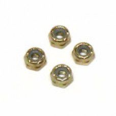 Losi 5-40 locking Nuts Steel