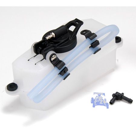 Team Losi 8T 2.0 Fuel Tank