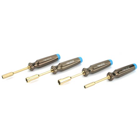Losi Nut Driver Imperial Set of 4
