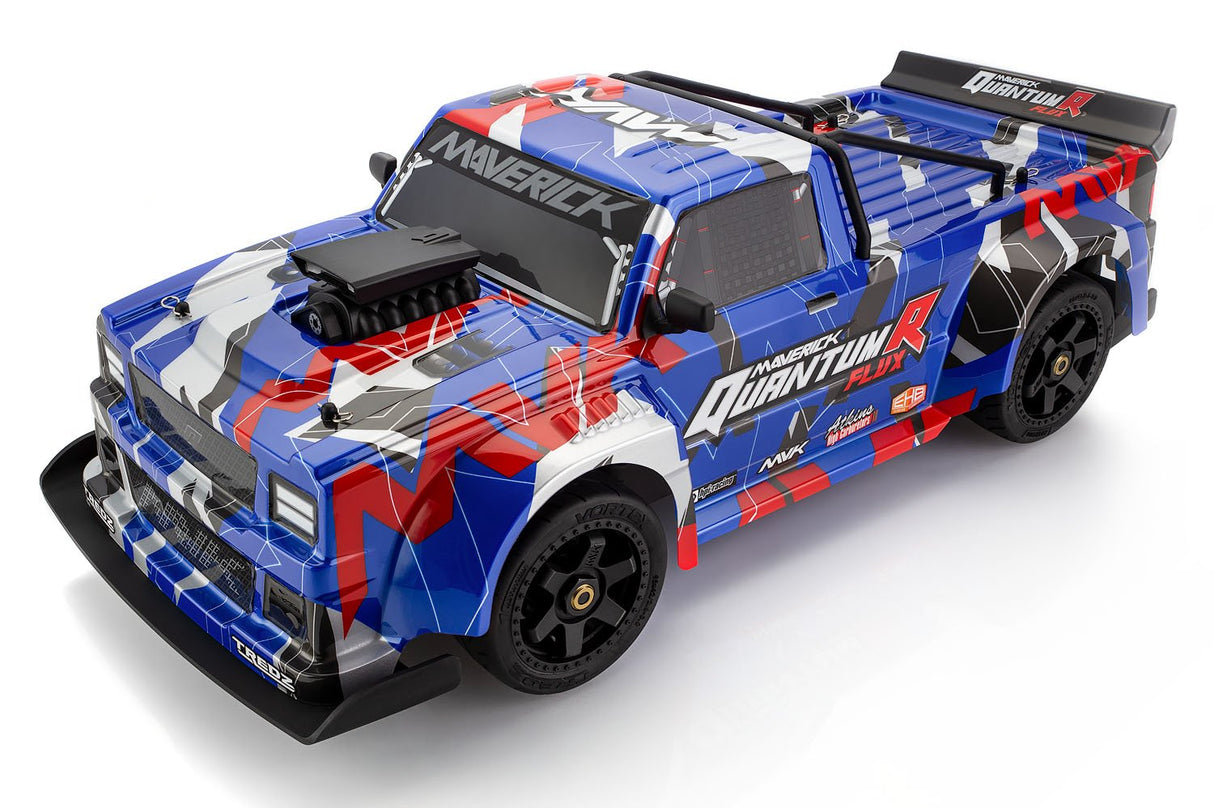 Maverick 1/8 QuantumR Race Truck 4S