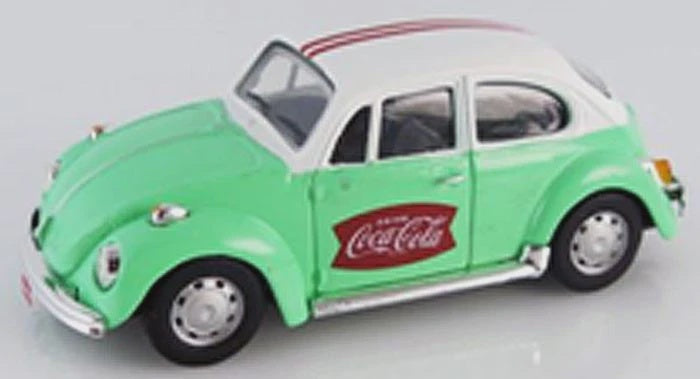 MCC 1:43 1966 VW Beetle (Coca Cola)