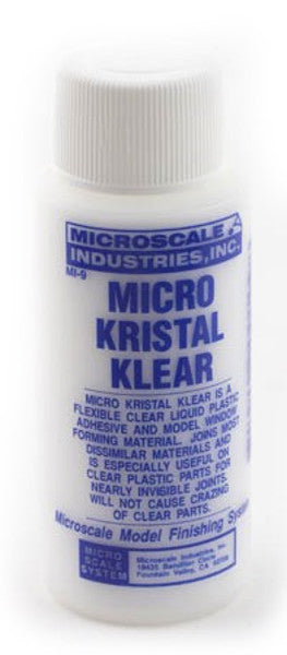 Micro Kristal Klear