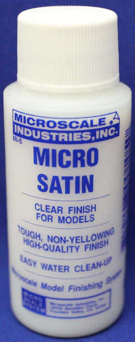 Micro Coat Satin