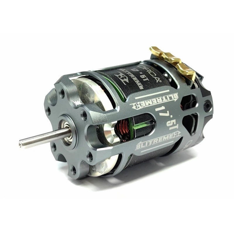 Orca Blitreme 3 17.5T B/Less Motor Roar Approved NZRCA
