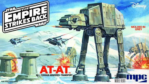 MPC 1:100 AT-AT "The Empire Strikes Back"