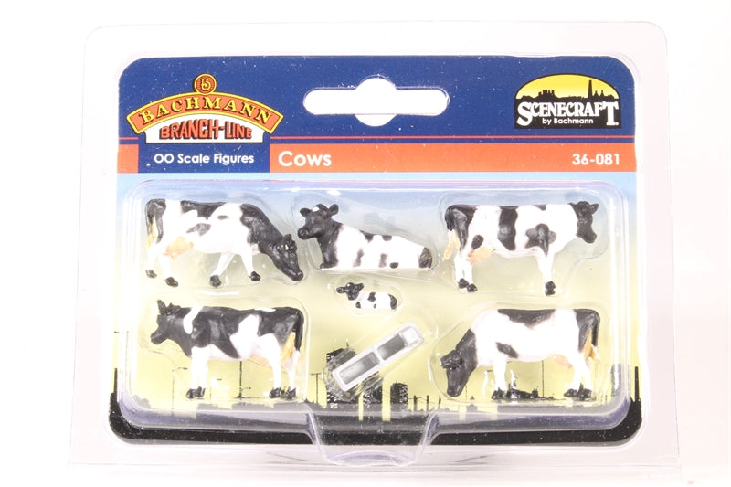 Bachmann OO Cows