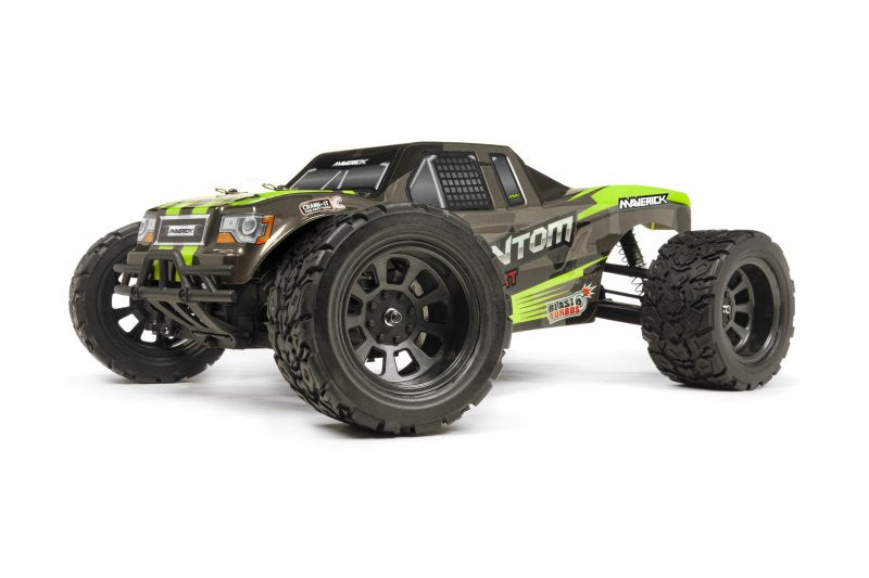 Maverick Phantom XT Truck Body - With Decals