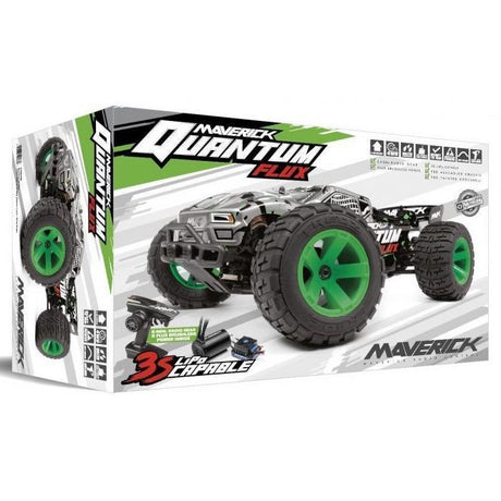 Maverick 1/10 Quantum Flux XT Stadium Truck