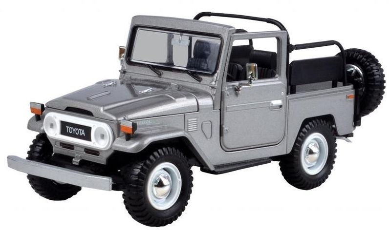 MM 1:24 Toyota L/Cruiser FJ40