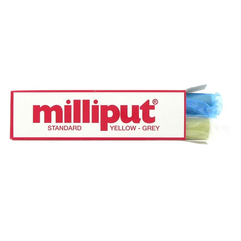 Milliput Standard Epoxy Putty