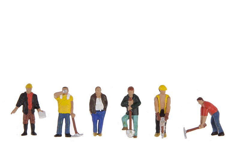 Bachmann Construction Workers