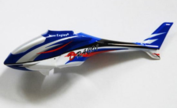 Draco Cabin Set Blue