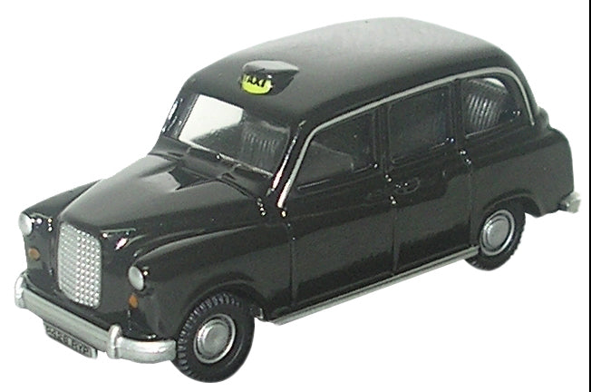Oxford 1:76 Austin FX4 Taxi