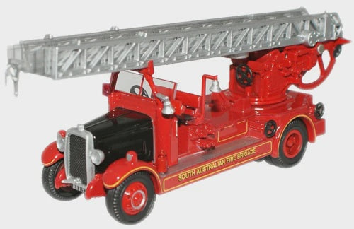 Oxford 1:76 Leyland South Australian TLM Fire Engine