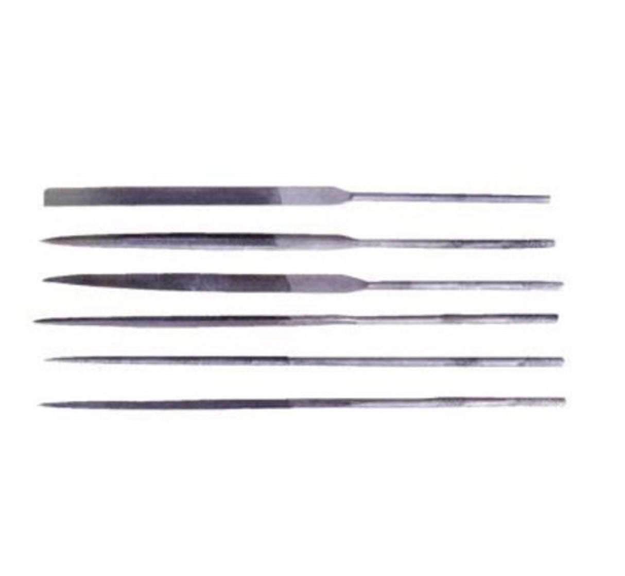 Proedge Pro needle File Set of Six