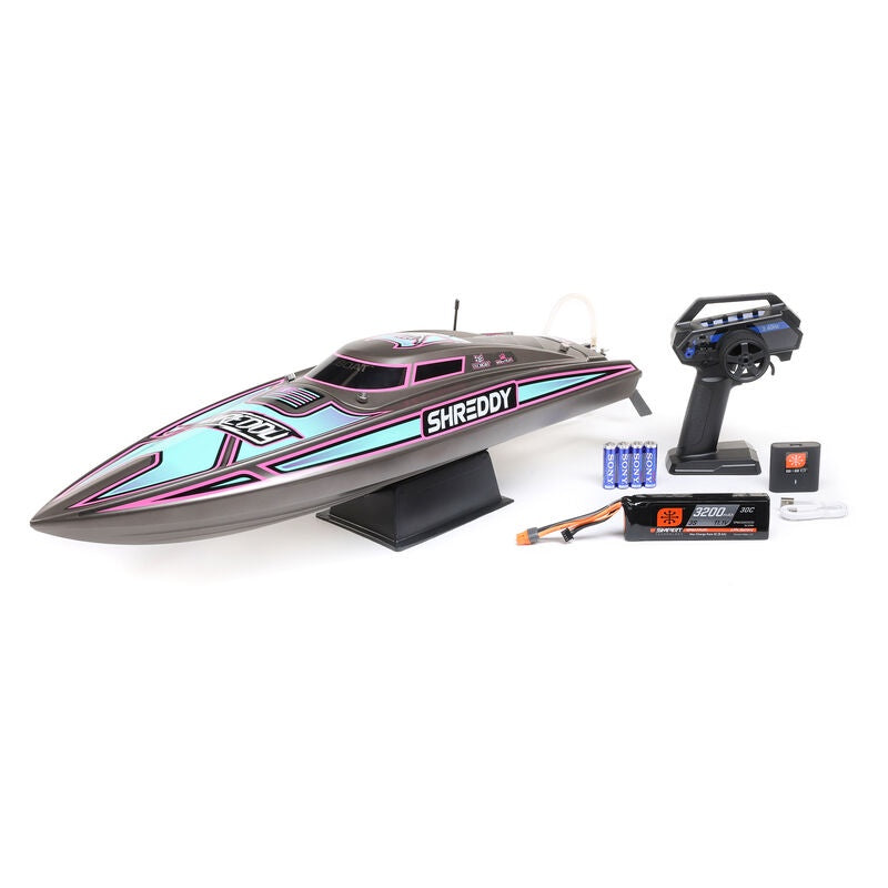 Proboat Shreddy2 Recoil S/R 26" B/less RTR