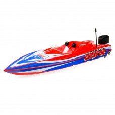 Lucas Oil 17-inch Power Race Deep V w/SMART Charger & Battery