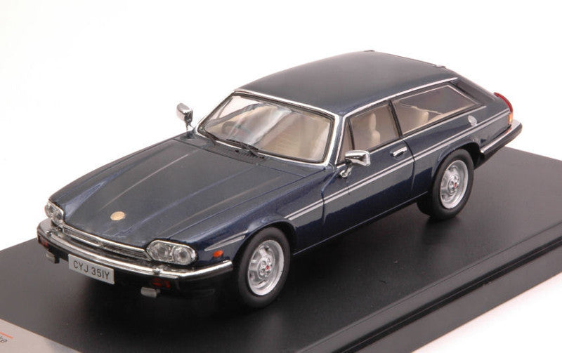 PremX 1:43 1983 Lynx Eventer Met. Dk. Bl