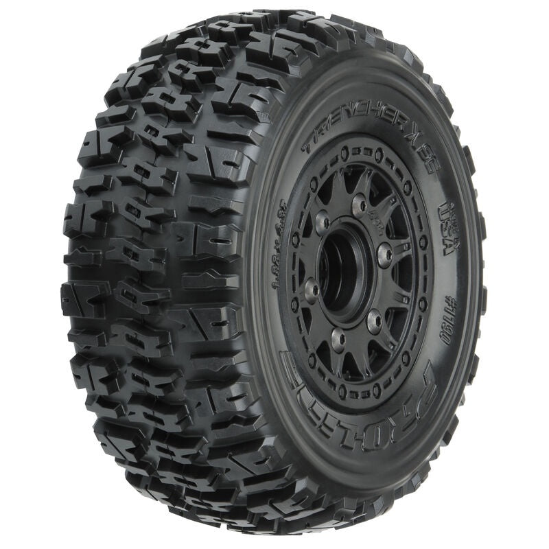 PL Trencher X SC MTD Raid 6x30 Slash 2wd/4WD F/R