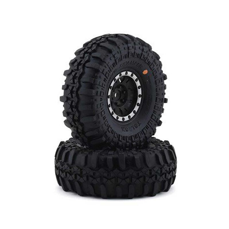 Proline Interco Swamper XL 1.9 G8 MTD(2) Impulse Black/Silver F/R