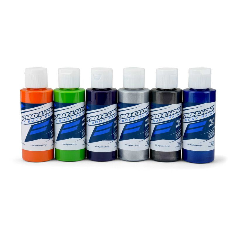 Proline RC Paint Secondary Colours