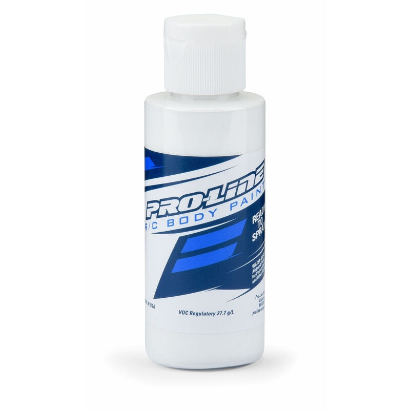 Proline RC Body Paint White