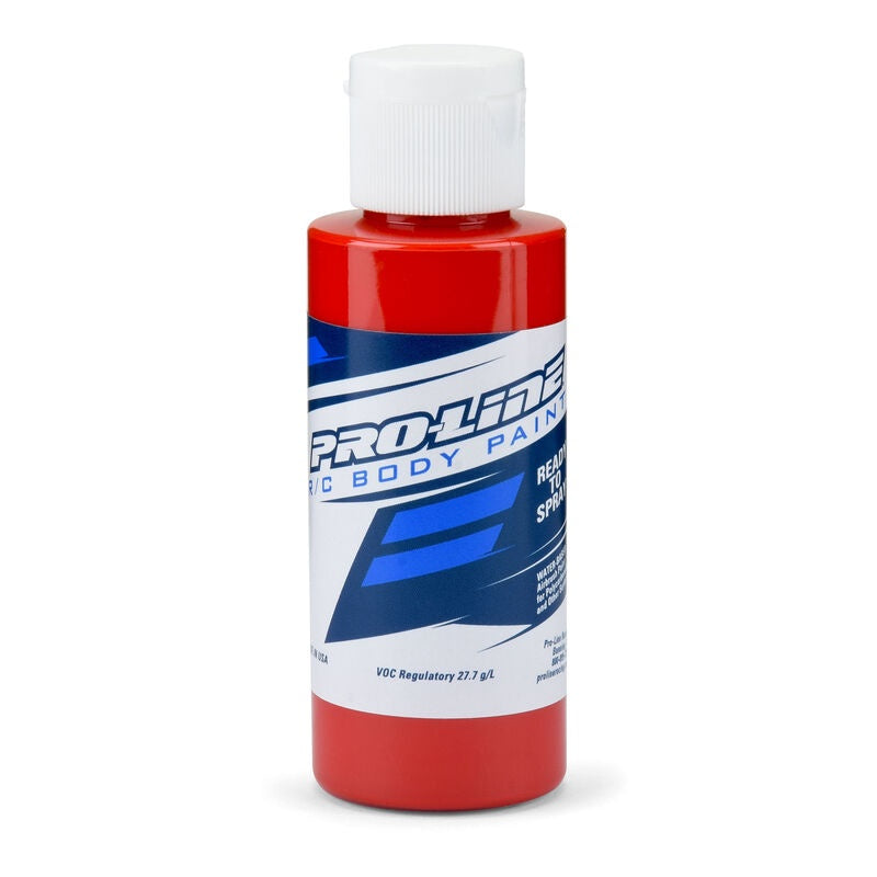 Proline RC Body Paint Red