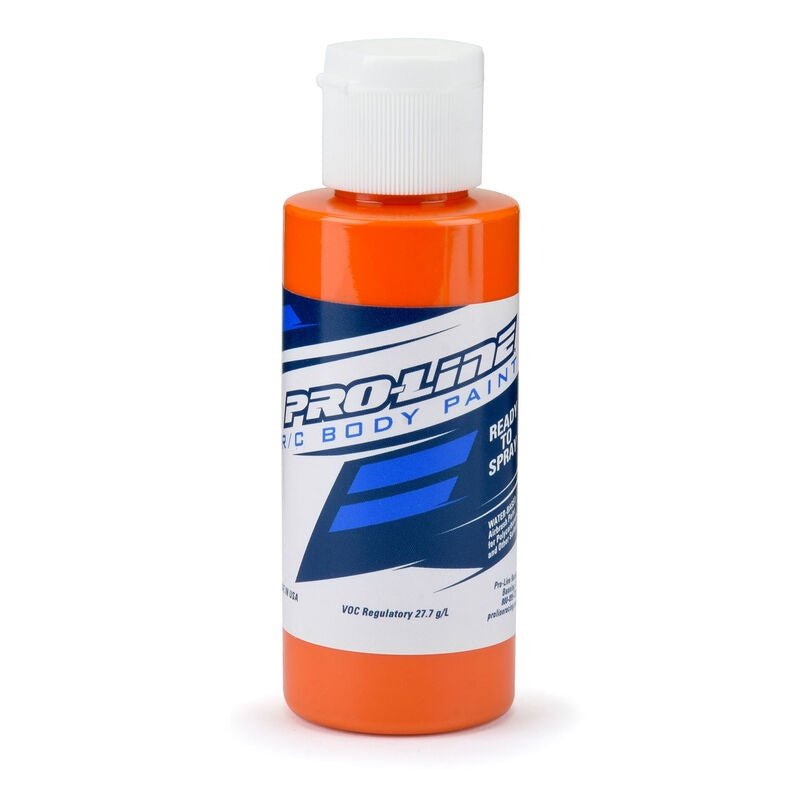 Proline RC Body Paint Orange