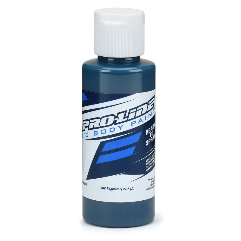Proline RC Body Paint Slate Blue