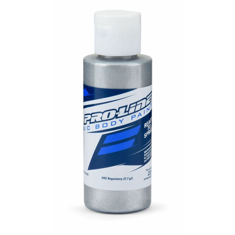 Proline RC Body Paint Aluminum