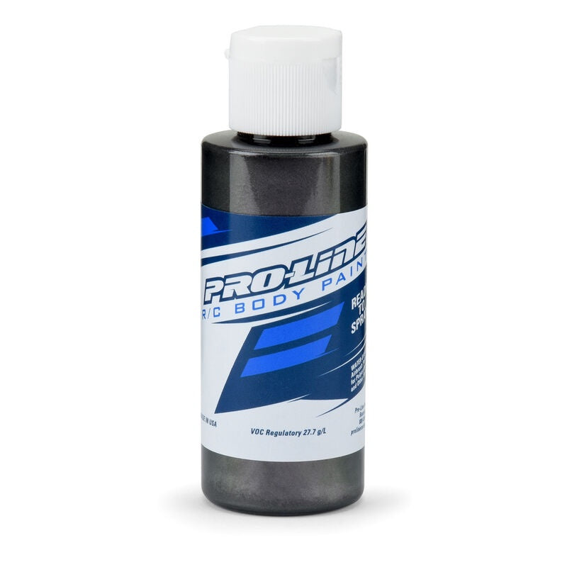 Proline RC Body Paint Metallic Charcoal