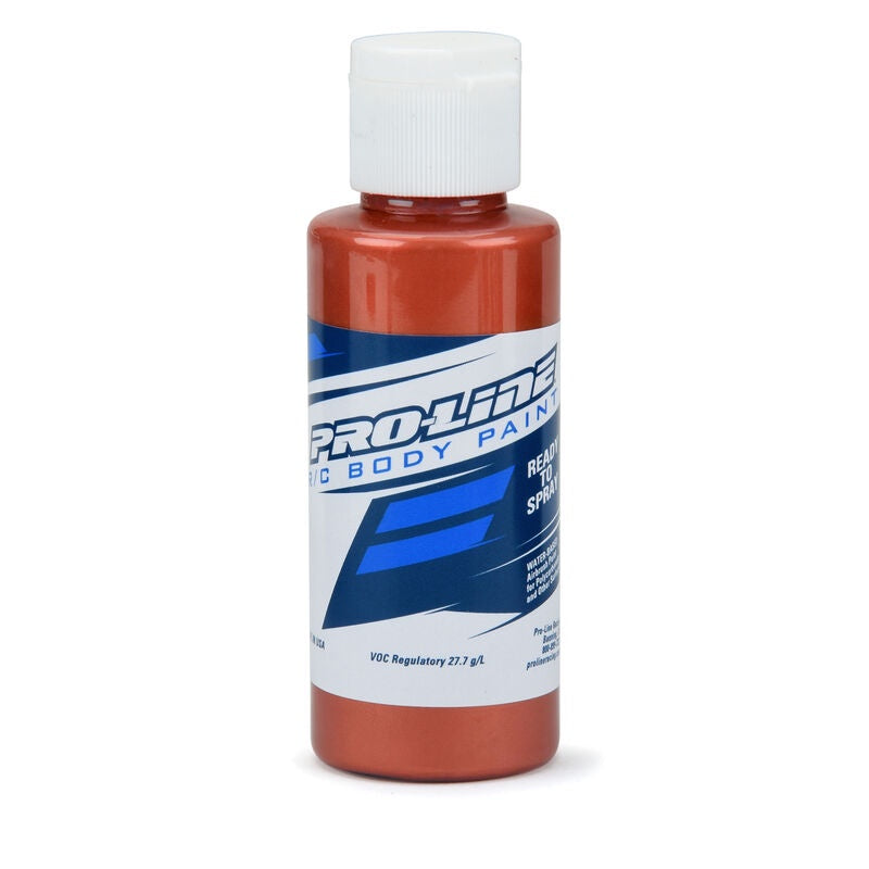 Proline RC Body Paint Metallic Copper
