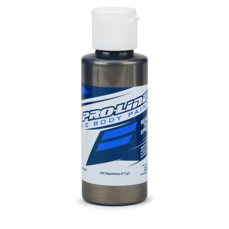Proline RC Body Paint Metallic Pewter
