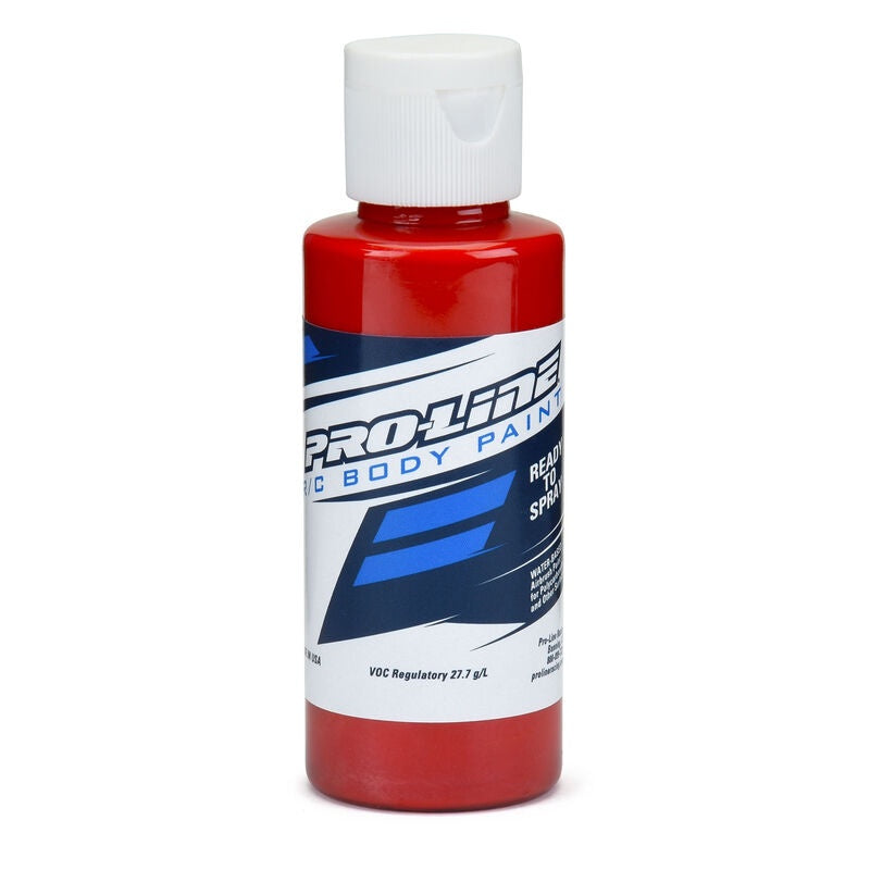 Proline RC Body Paint Pearl Red